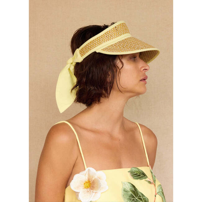 Byron Sanctuary Sun Visor Midi - Hats - 2
