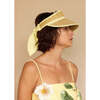 Byron Sanctuary Sun Visor Midi - Hats - 2