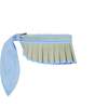 Blue Bird Cabana Child Sun Visor - Hats - 4