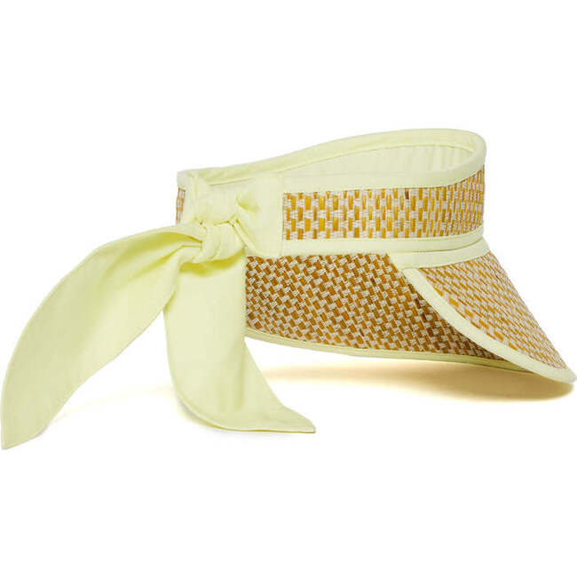 Byron Sanctuary Sun Visor Midi - Hats - 4