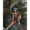 Blue Bird Cabana Child Sun Visor - Hats - 5