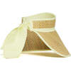 Byron Sanctuary Sun Visor Maxi - Hats - 4