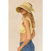 Byron Sanctuary Sun Visor Maxi - Hats - 5