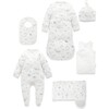 Newborn Hospital Pack Vanilla Nautical Pack - Mixed Apparel Set - 1 - thumbnail