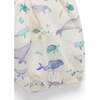 Short Leg Overall & Hat Set, Whale - Mixed Apparel Set - 5