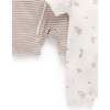 2 Pack Short Zip Growsuit Vanilla Wattle Bee Pack - Rompers - 4
