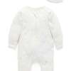 Welcome Baby Pack Vanilla Bear - Mixed Apparel Set - 2