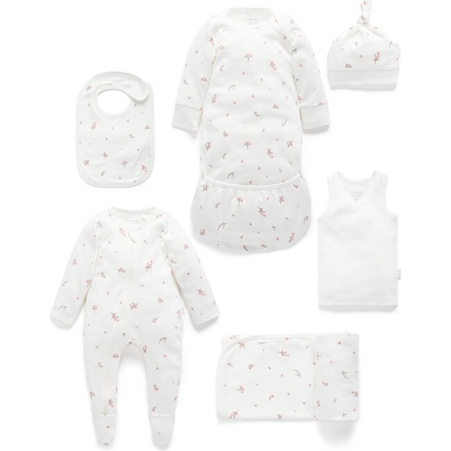 Newborn Hospital Pack Vanilla Blossom Pack