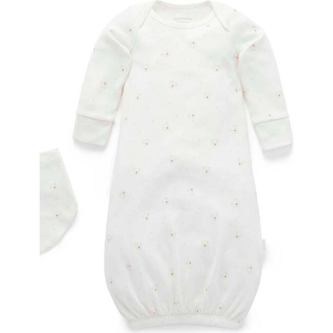 Welcome Baby Pack Vanilla Bear - Mixed Apparel Set - 3