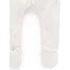 2 Pack Zip Growsuit Pale Blue Bear Pack - Footie Pajamas - 3