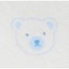 2 Pack Zip Growsuit Pale Blue Bear Pack - Footie Pajamas - 4