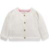Textured Cardigan Cloud - Cardigans - 1 - thumbnail