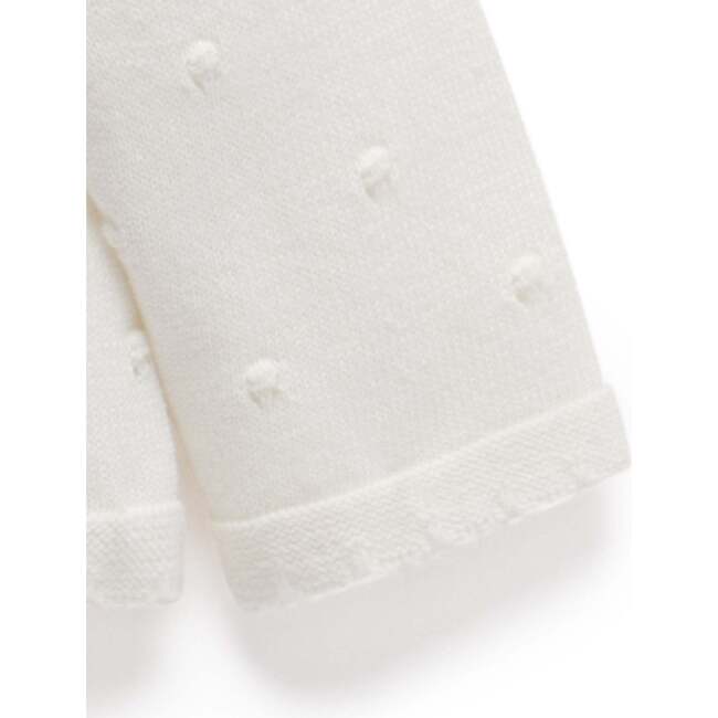Textured Cardigan Cloud - Cardigans - 3