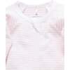 2 Pack Zip Growsuit Pale Pink Pack - Rompers - 2