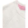 Textured Cardigan Cloud - Cardigans - 4