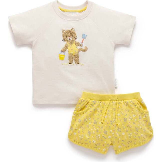 Sunshine Set Sunshine Floral