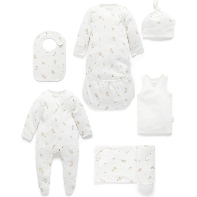 Newborn Hospital Pack Vanilla Wattle Bee Pack