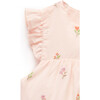 Embroidered Bodysuit & Sunhat Sprig Broderie - Onesies - 2