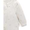 2 Pack Zip Growsuit Vanilla Bear Pack - Rompers - 2