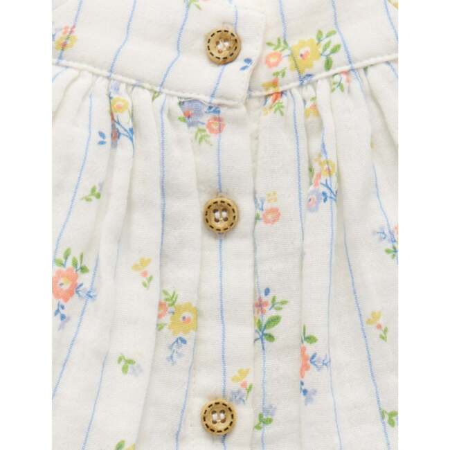 Nautical Set Nautical Floral - Mixed Apparel Set - 2
