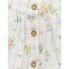 Nautical Set Nautical Floral - Mixed Apparel Set - 2