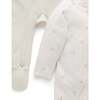 2 Pack Zip Growsuit Vanilla Bear Pack - Rompers - 3