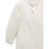 2 Pack Zip Growsuit Vanilla Bear Pack - Rompers - 4