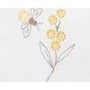 4 Pack Zip Growsuit Vanilla Wattle Bee Pack - Rompers - 6
