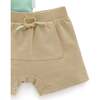 Catching a Shark Set Mint - Mixed Apparel Set - 5