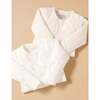 2 Pack Zip Growsuit Vanilla Bear Pack - Rompers - 5