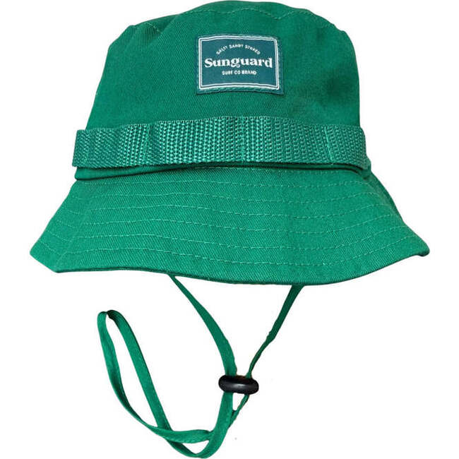 Youth Bucket Hat, Green