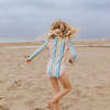 Nola Rashguard One Piece, Sunset Stripe - One Pieces - 3