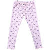 Logan Girls Swim Pant, Cherry - Swim Trunks - 1 - thumbnail