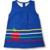French Terry Jumper With Apple - Rompers - 1 - thumbnail