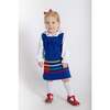 French Terry Jumper With Apple - Rompers - 2