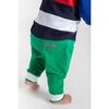 Jersey Knit Longall With Race Car - Rompers - 2