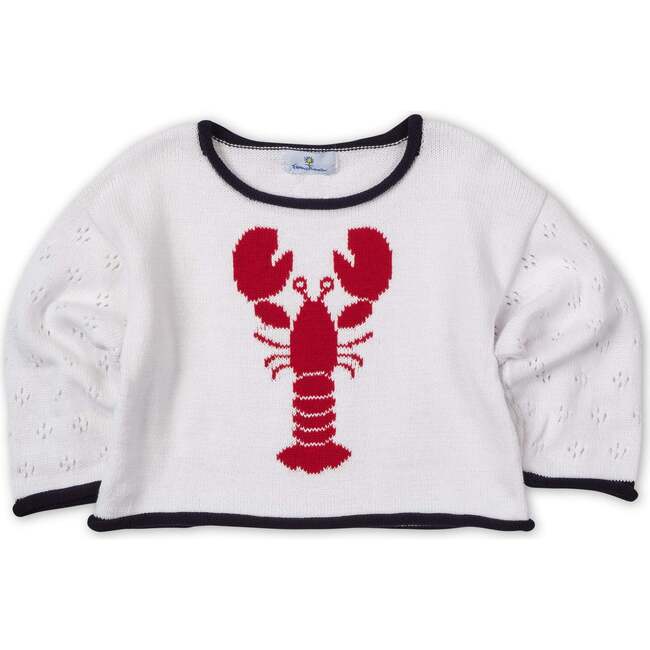 Sweater With Lobster