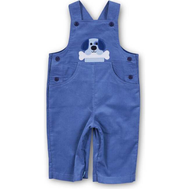 Corduroy Longall With Dog & Bone