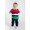 Jersey Knit Polo With Race Car - Polo Shirts - 2