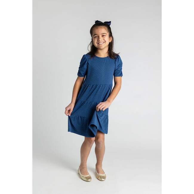 Jacquard Knit Dress - Dresses - 2