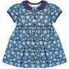 Floral Print Dress - Dresses - 1 - thumbnail