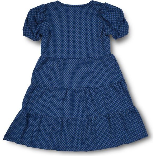 Jacquard Knit Dress - Dresses - 3