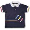 Polo With Markers - Polo Shirts - 1 - thumbnail