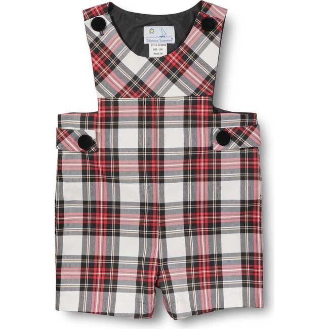 Plaid Shortall