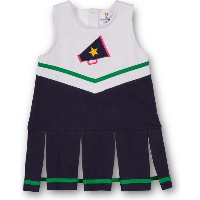 French Terry Jumper With Cheer Megaphone