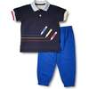 Polo With Markers - Polo Shirts - 3