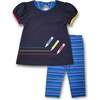 Knit Set With Markers - Mixed Apparel Set - 1 - thumbnail
