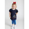 Knit Set With Markers - Mixed Apparel Set - 2