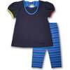 Knit Set With Markers - Mixed Apparel Set - 3