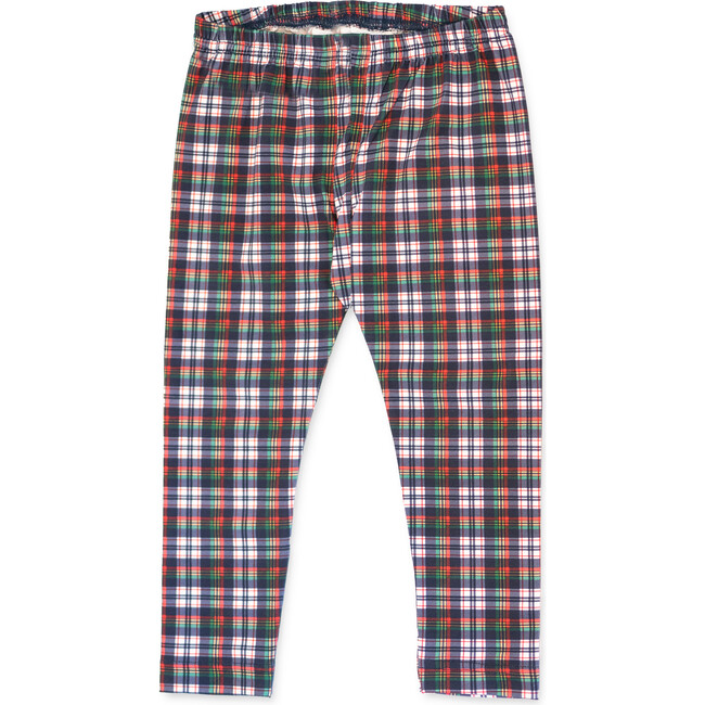Plaid Leggings